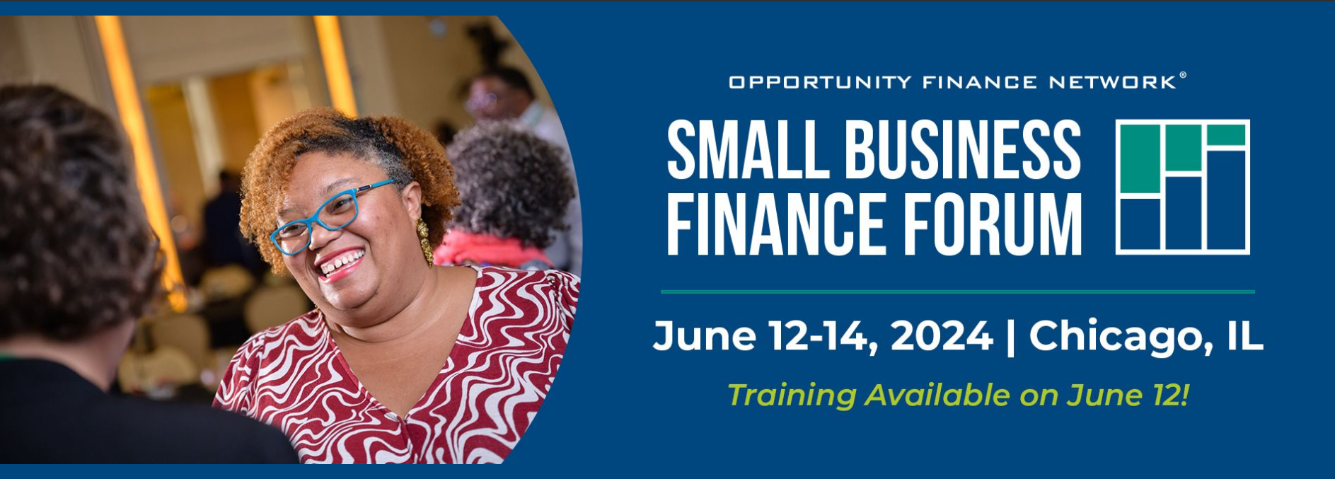 2024 OFN Small Business Finance Forum (SBFF)