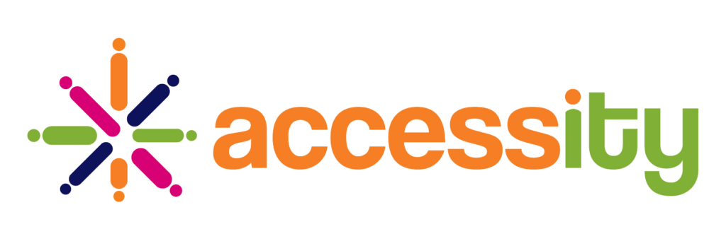 Accessity logo