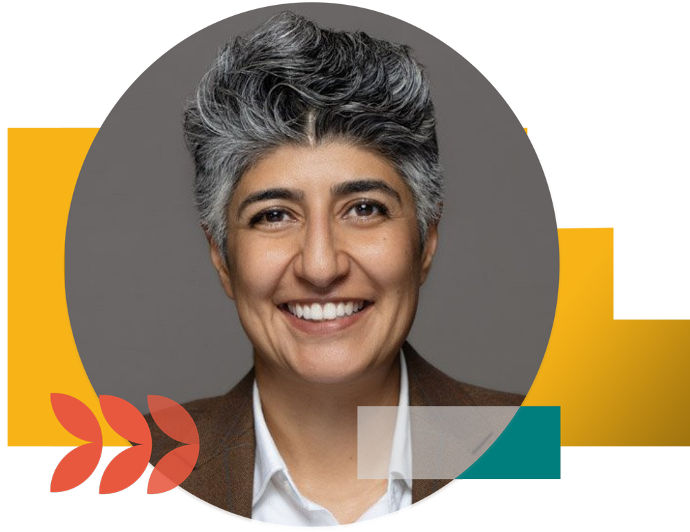 Portrait of Sara Ravazi