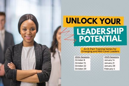 Unlock Your Leadership Potential: Individual Class Registration