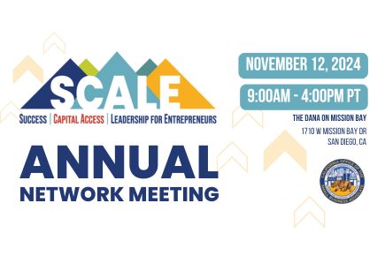 SCALE Network Meeting