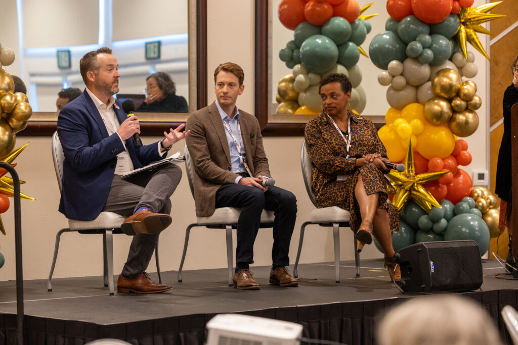 Panel on Funders' Perspectives on Investment Strategies