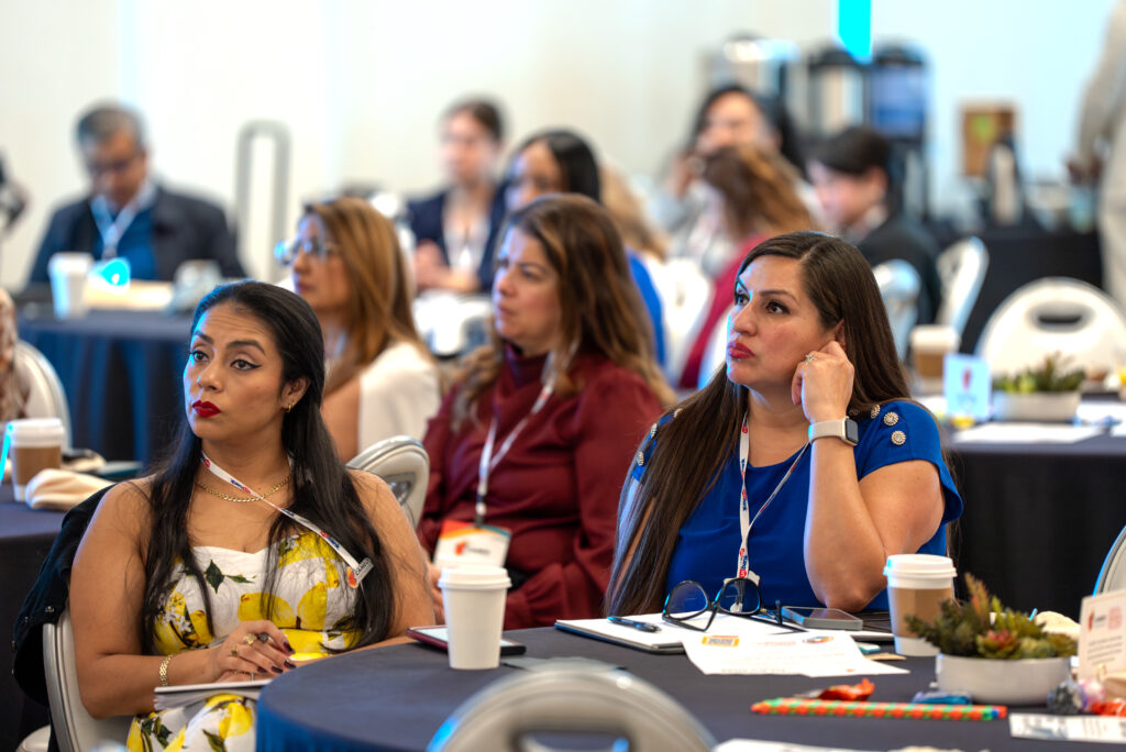 Attendees of CAMEO Network's 30th Anniversary Celebration