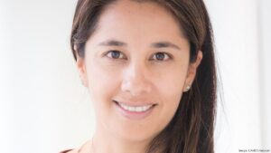 CAMEO Network CEO, Carolina Martinez