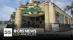 Storefront of Wah Gwaan Jamaican Restaurant and Bar