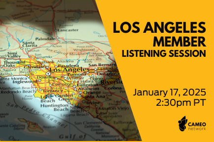 Los Angeles Member Listening Session