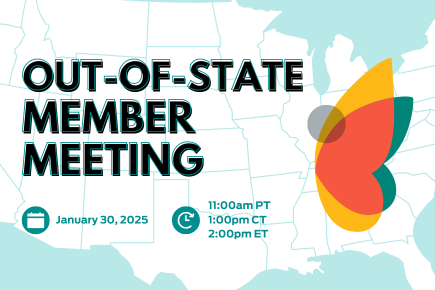 Out of State Member Meeting