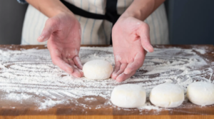Cook preparing food Source: Shutterstock