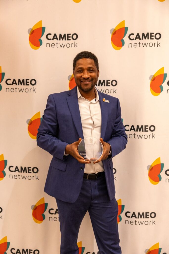 Jay Diallo, President and CEO of First Community Capital