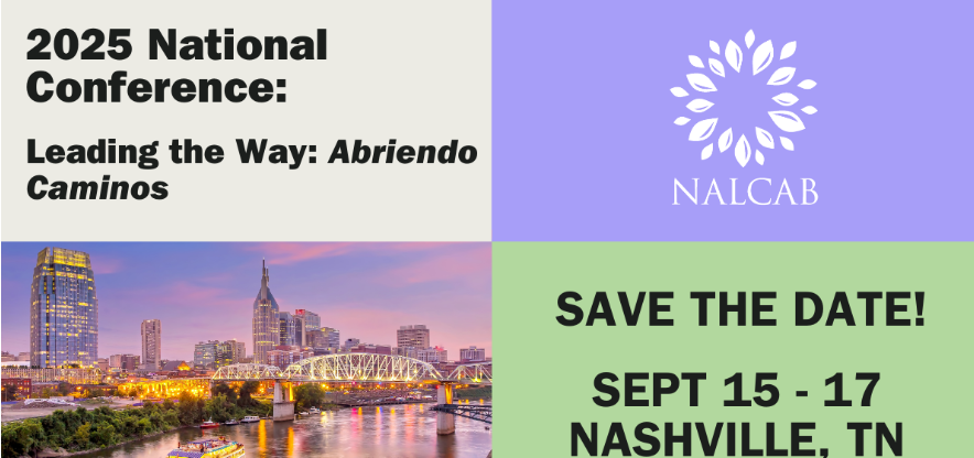 2025 NALCAB National Conference