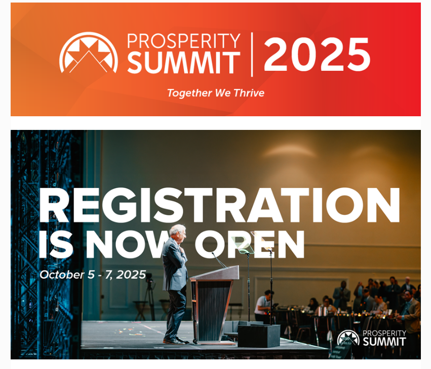 2025 Prosperity Summit