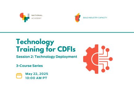 Technology Training Series Session 3: Technology Management