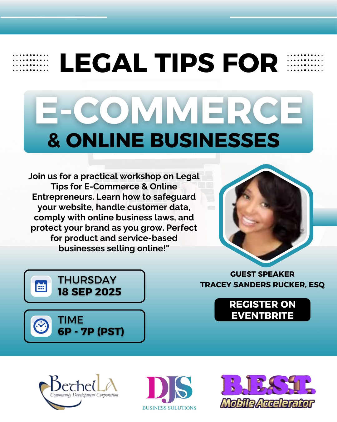 Legal Tips For E-Commerce Businesses