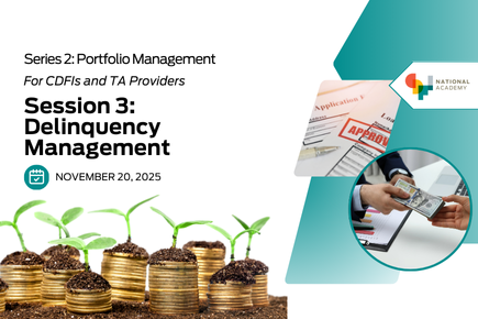 Delinquency Management Training