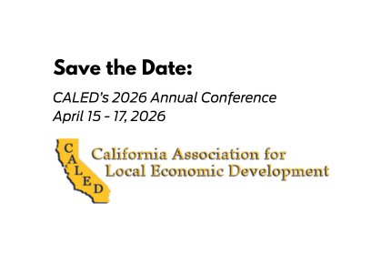 Save the Date: CALED's 2026 Annual Conference