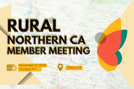 Rural Northern CA Member Meeting