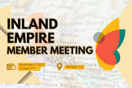 Inland Empire Member Meeting