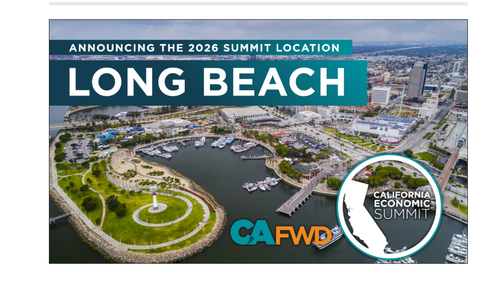 2025 California Economic Summit