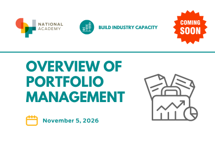 Overview of  Portfolio Management