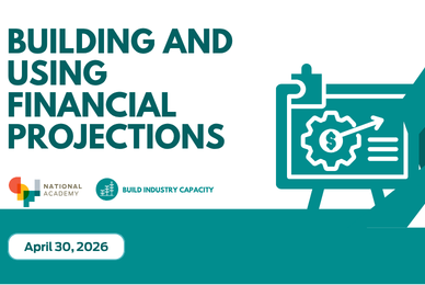 Building & Using Financial Projections