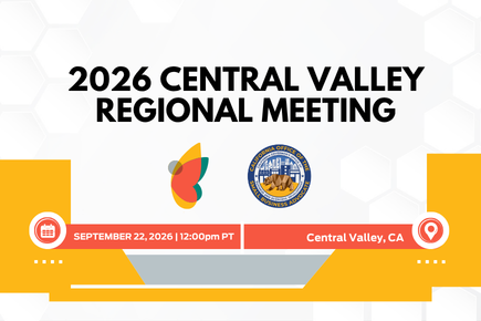 Central Valley Regional Meeting