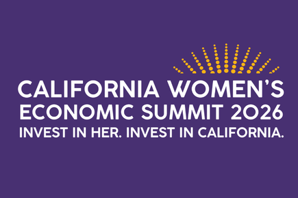 California Women's Economic Summit 2026
