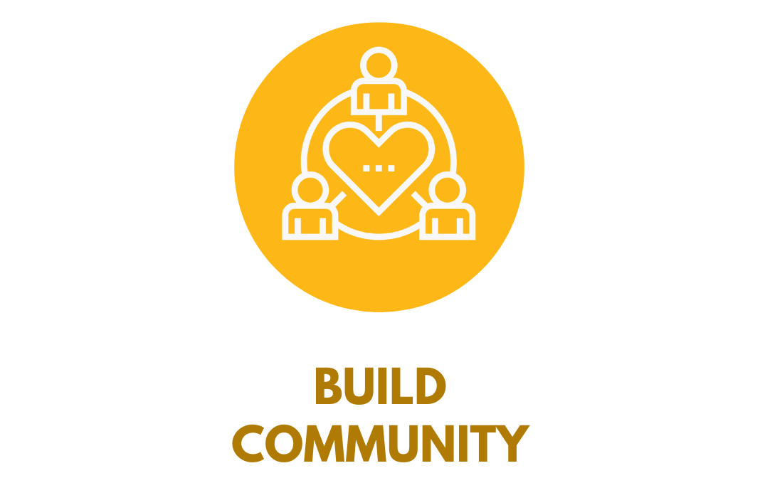 Build Community