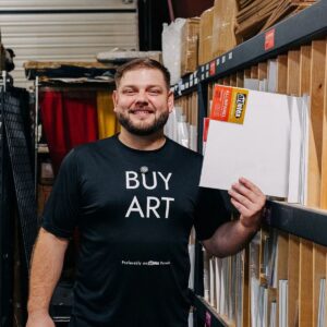 Anton O'Hanlon, owner of artefex.biz